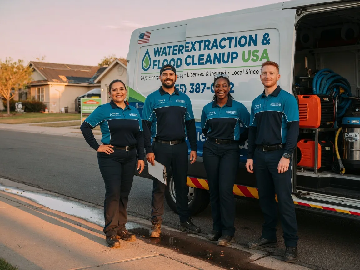 Emergency Water Extraction company in Alton Bay, NH